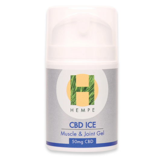 Hempe Ice Muscle And Joint - 50ml Nak Health and Beauty