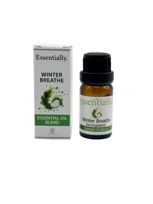2 x winter breathe 10ml Nak Health and Beauty