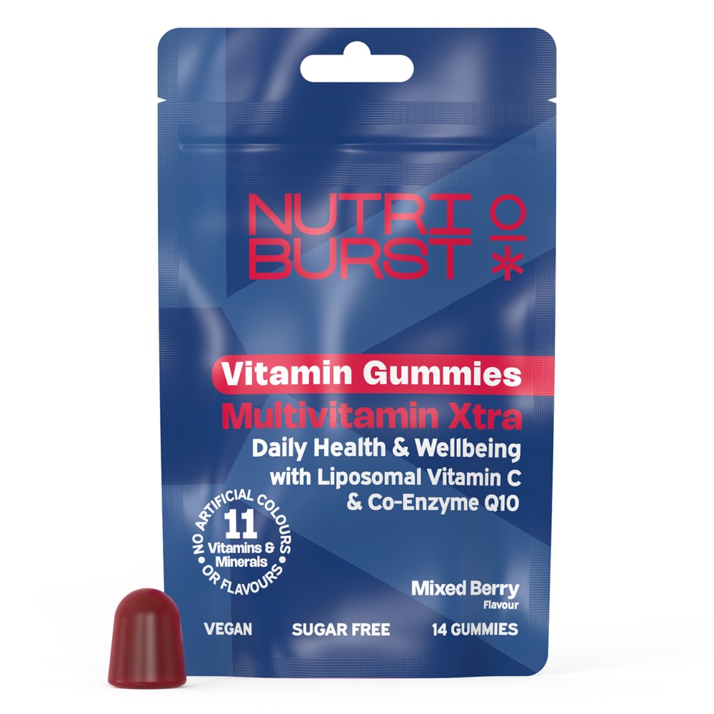 MULTIVITAMIN XTRA POUCH - DAILY HEALTH & WELLBEING Nak Health and Beauty
