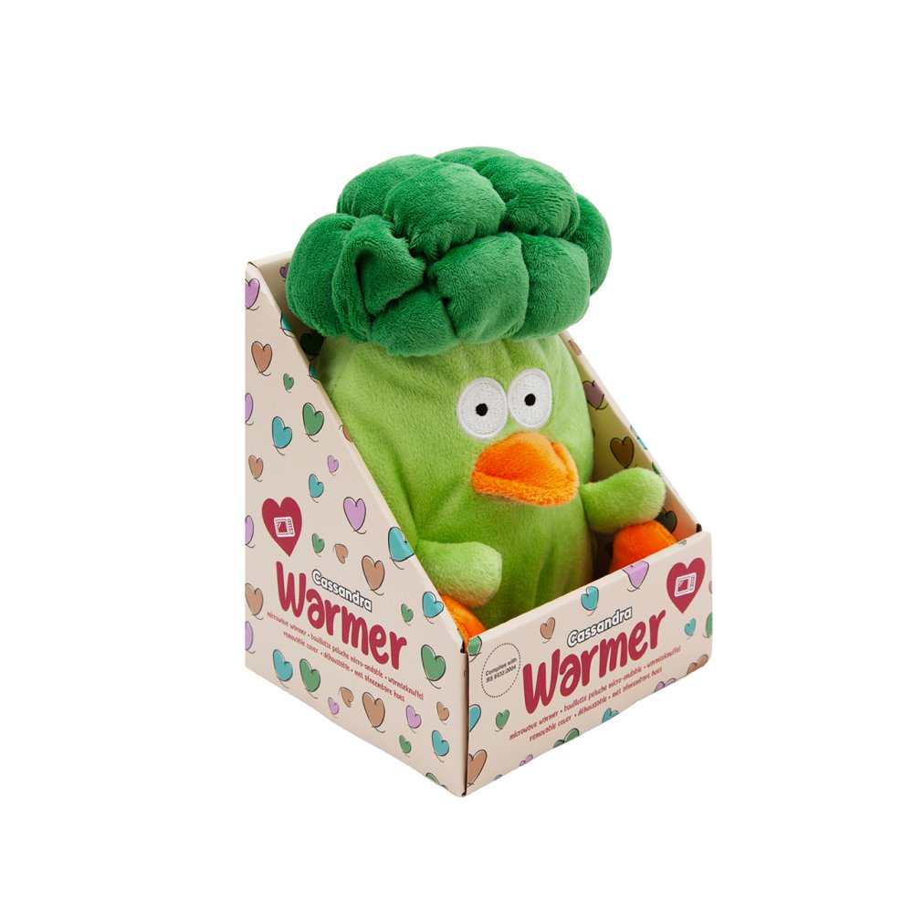 BROCCOLI MICROWAVE HEATABLE Nak Health and Beauty
