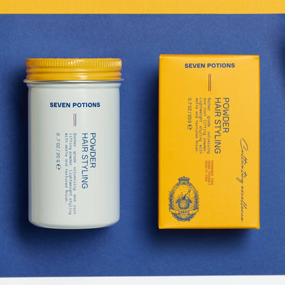 Seven Portions Hair Styling Powder Nak Health and Beauty