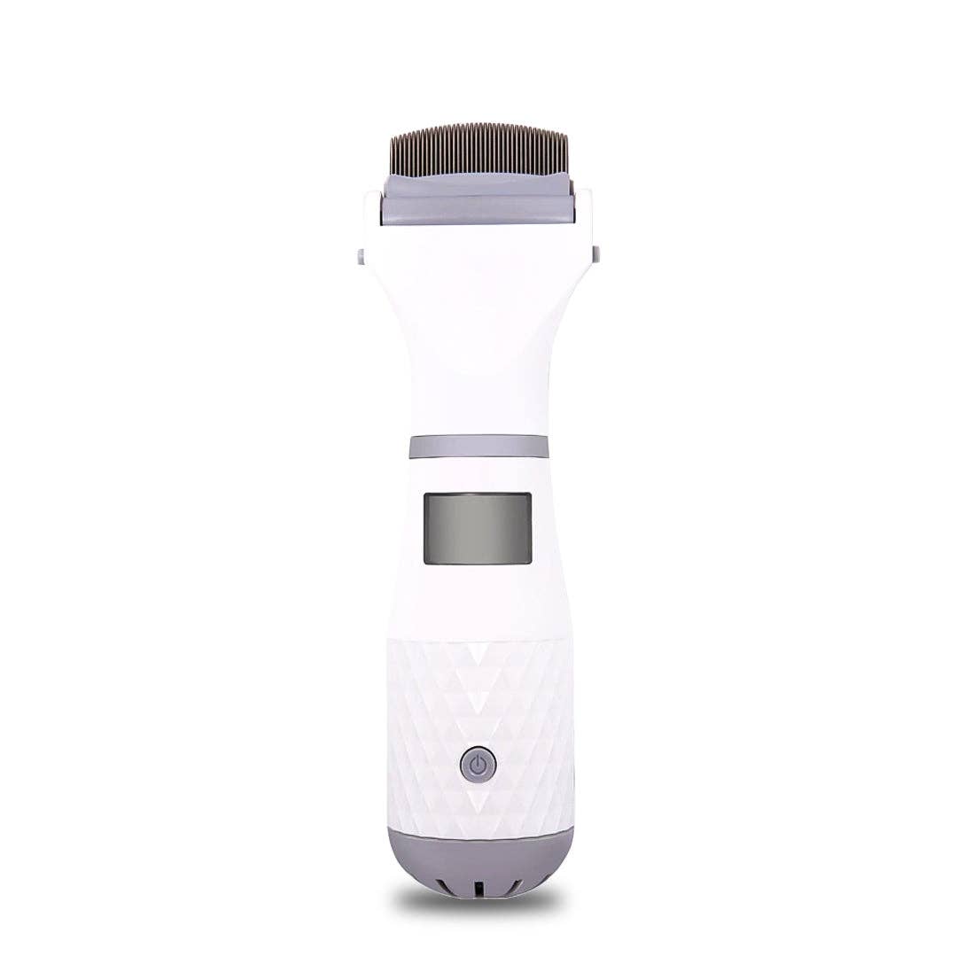 Electric Lice & Flea Comb - Effective, Safe, and Chemical-Free Solution Nak Health and Beauty