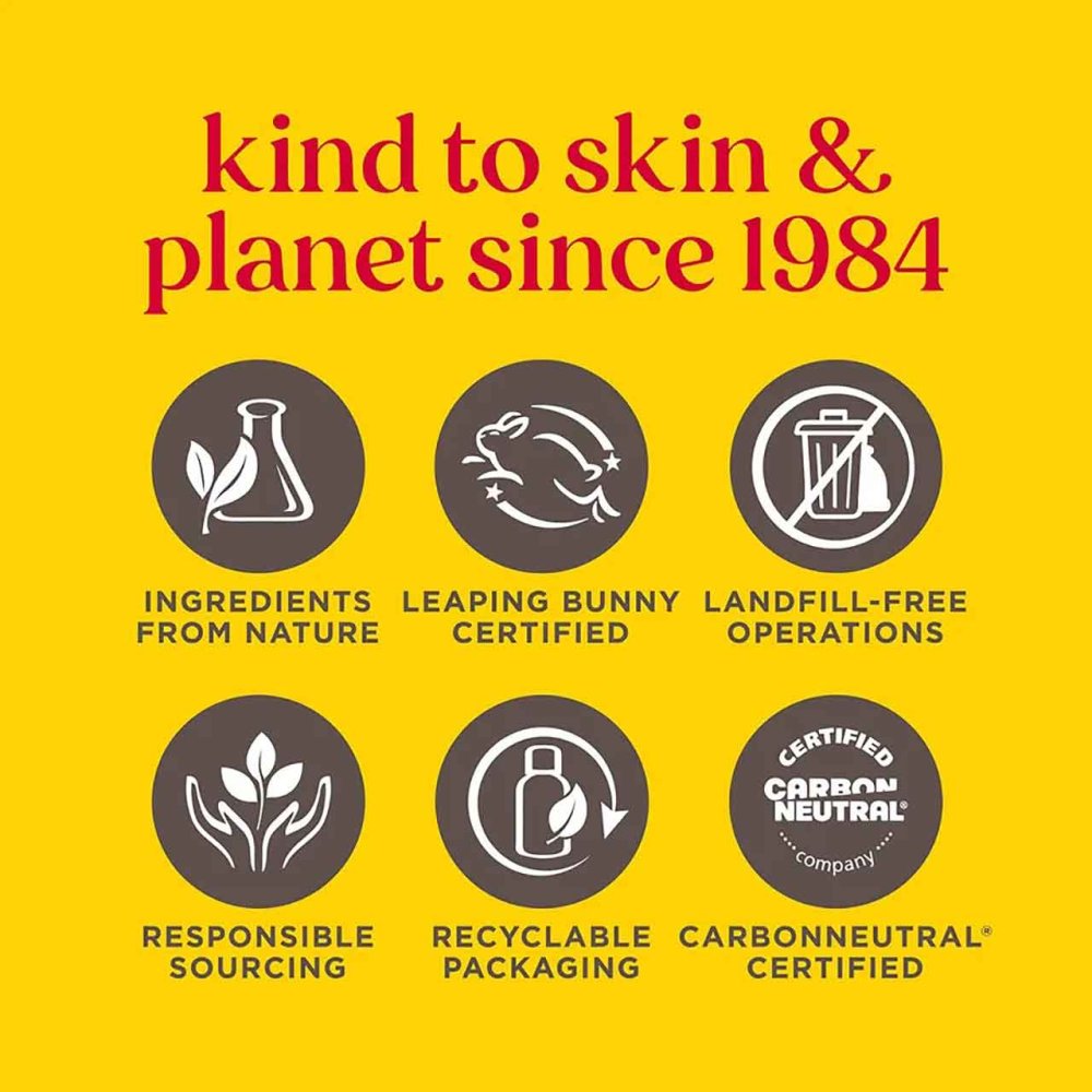BURT BEES HANDCREAM ROSE AND BERRY 28.3G Nak Health and Beauty
