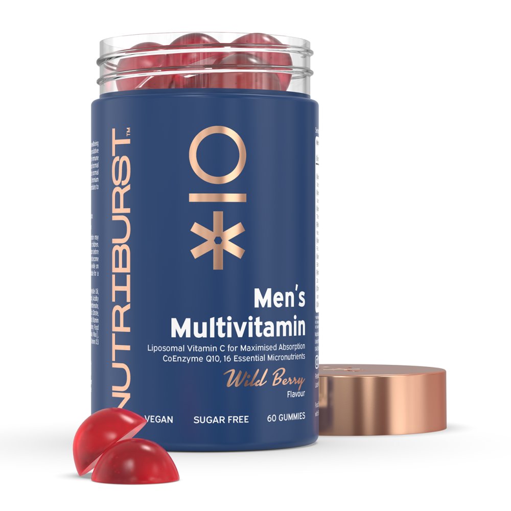 MEN'S MULTIVITAMIN 60S Nak Health and Beauty