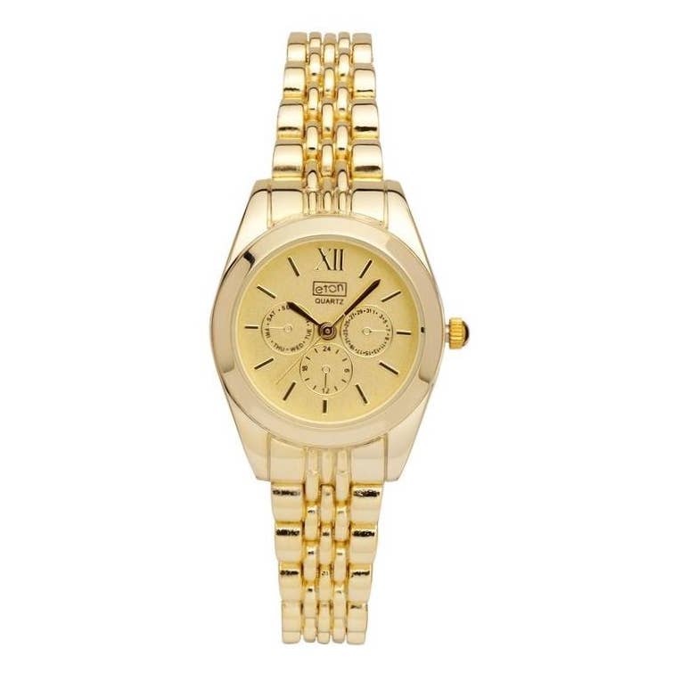 Eton Inspired Classic Women's Watch Nak Health and Beauty