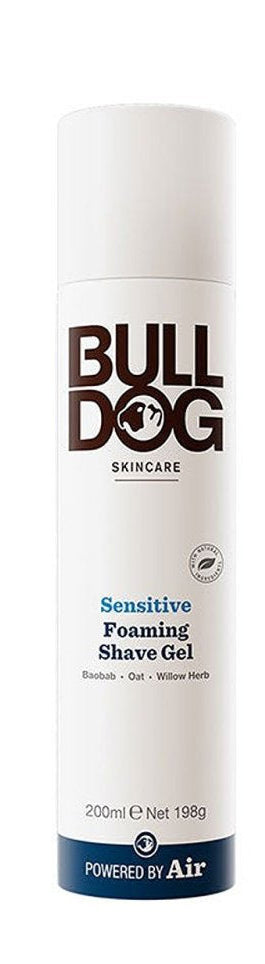 SENSITIVE FOAMING SHAVE GEL 200ML Nak Health and Beauty