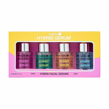 Hybrid Face Serum Collection (4 X 30ml) Nak Health and Beauty