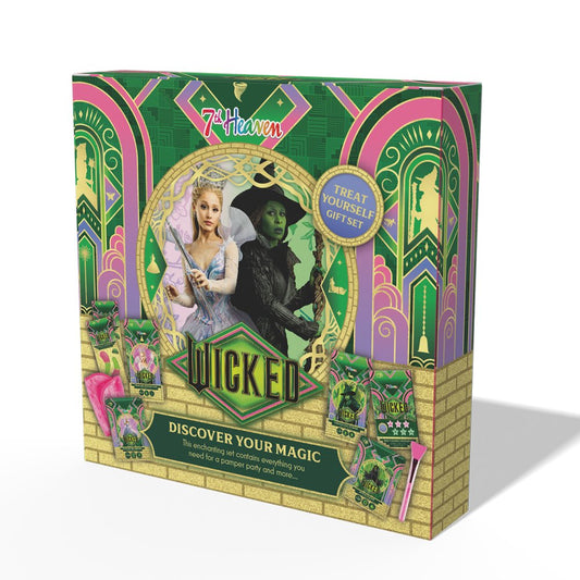 WICKED DISCOVER YOUR MAGIC GIFT SET Nak Health and Beauty