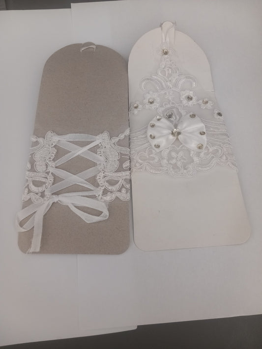 Brides Wedding Gloves Nak Health and Beauty