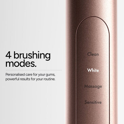 Ordo Sonic+ ELECTRIC TOOTHBRUSH ROSE GOLD Nak-Health-&-Beauty-