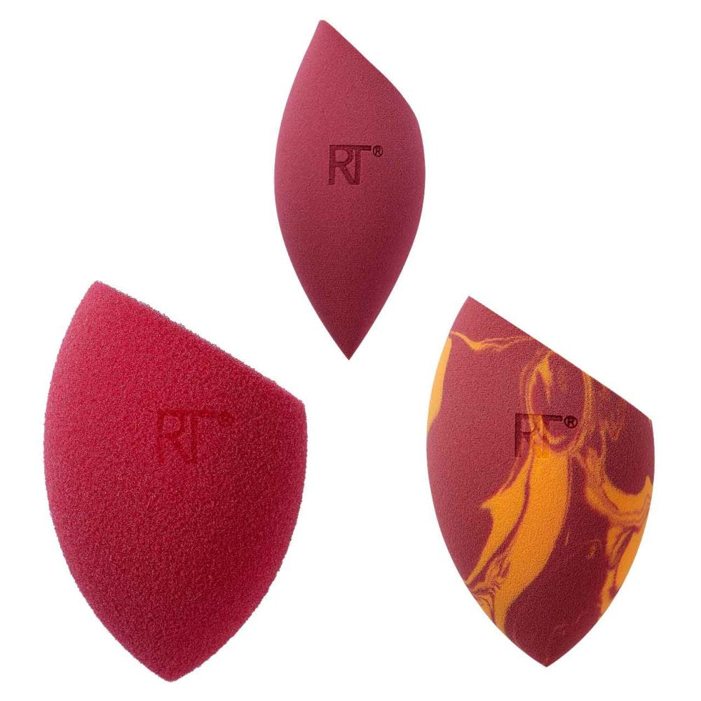 REAL TECHNIQUES MAKEUP SPONGE SUPERSTARS SET Nak Health and Beauty