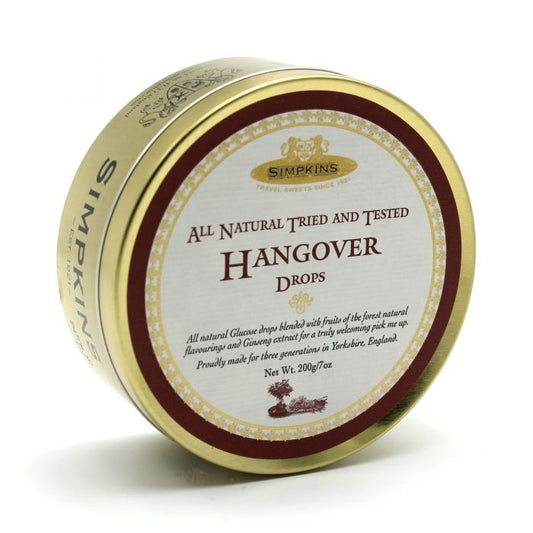 6 x Simpkins Classic Hangover Drops Nak Health and Beauty