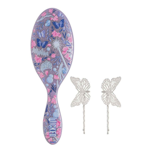 WICKED GIFT GLINDA HAIRBRUSH Nak Health and Beauty