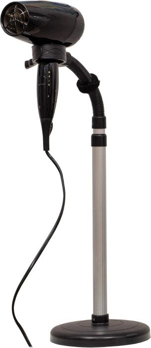 Hands Free Hair Dryer Holder Nak Health and Beauty