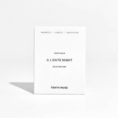 Date Night Solid Perfume Balm Nak Health and Beauty