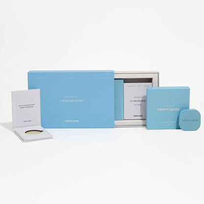 The Island Air Set Nak Health and Beauty