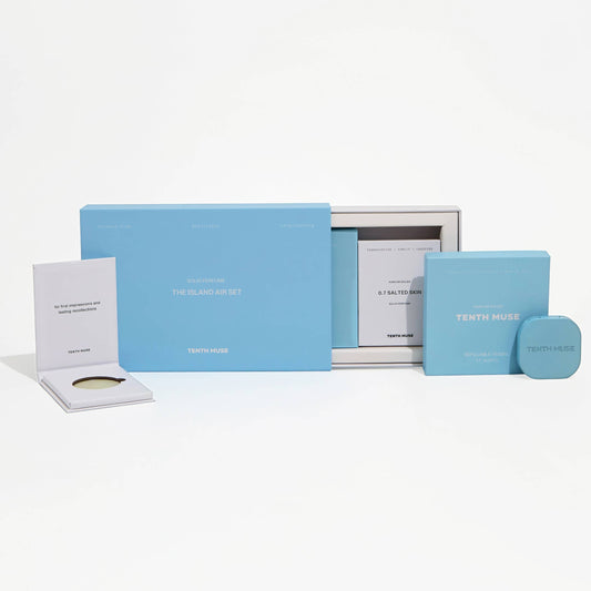 The Island Air Set Nak Health and Beauty