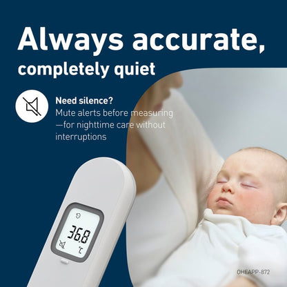 OMRON GENTLE TEMP 730 THERMOMETER Nak Health and Beauty