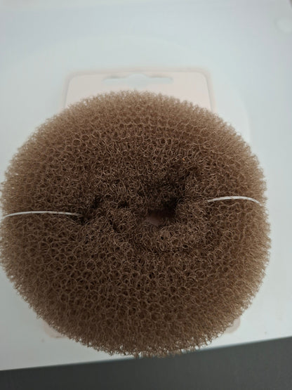 Finesse  Bun Ring Brown Nak Health and Beauty
