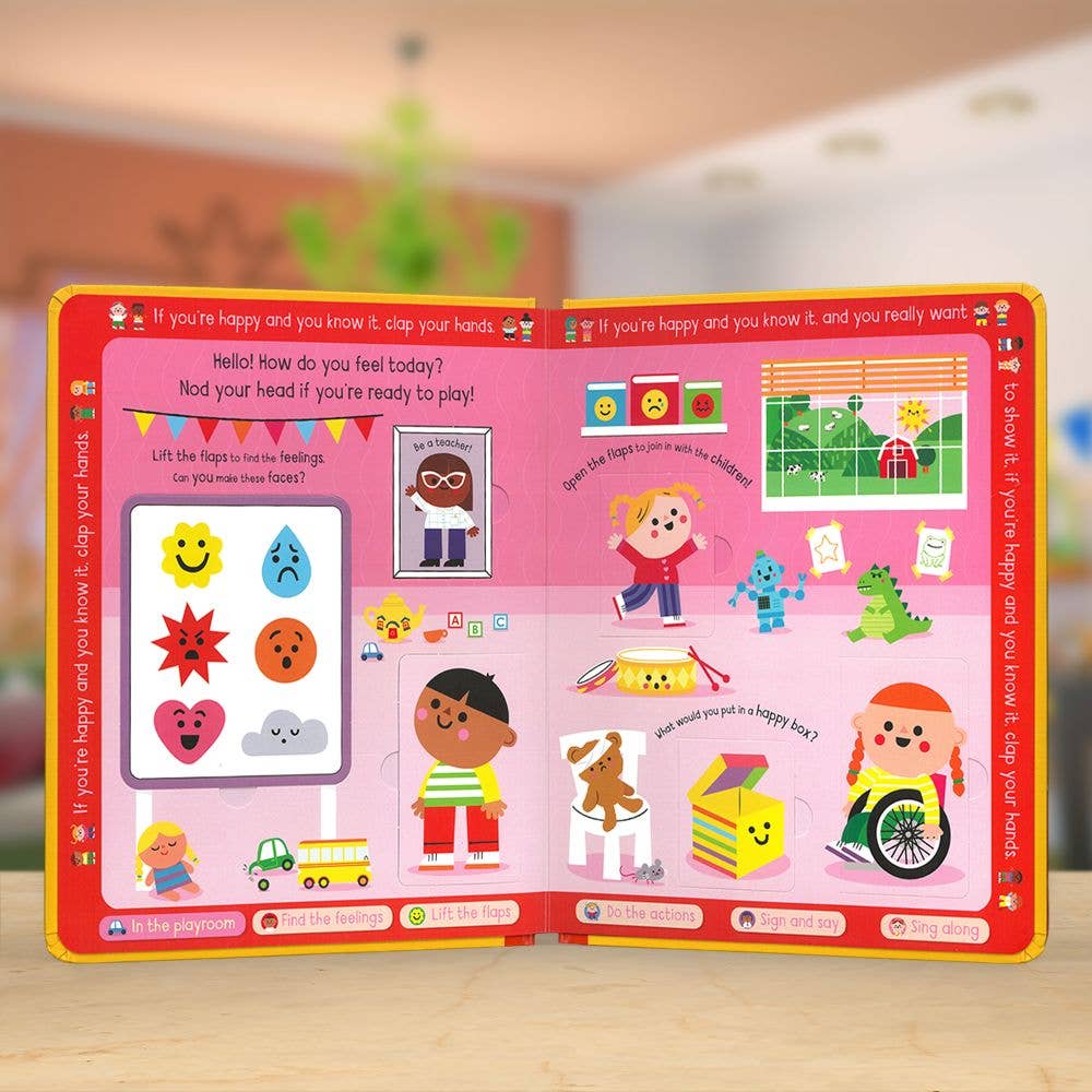 Board Books the Toddler Play Book of Everything! Nak Health and Beauty