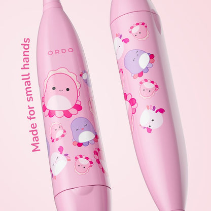 ORDO KIDS BATTERY TOOTHBRUSH SQMW 1 Nak Health and Beauty