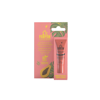 2 + 1 FREE TINTED PEACH PINK BALM 10ml Nak Health and Beauty