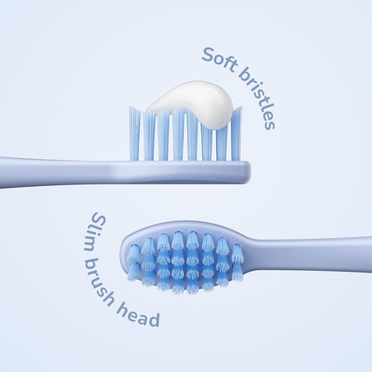 ORDO KIDS BATTERY TOOTHBRUSH SQMW 2 Nak Health and Beauty
