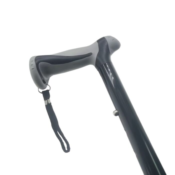 *New* Life All Terrain Ergonomic Grip Walking Stick Nak Health and Beauty