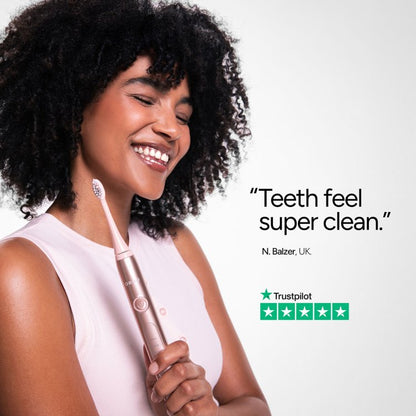 Ordo Sonic+ ELECTRIC TOOTHBRUSH ROSE GOLD Nak-Health-&-Beauty-