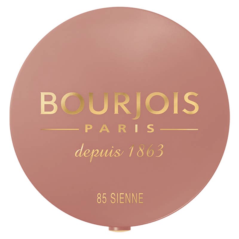 Bourjois Little Round Pot Blusher 85 Sienne Nak Health and Beauty