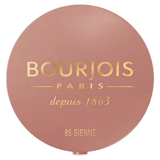 Bourjois Little Round Pot Blusher 85 Sienne Nak Health and Beauty