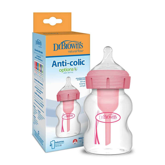 OPTIONS + WN 150ML BOTTLE PINK Nak Health and Beauty