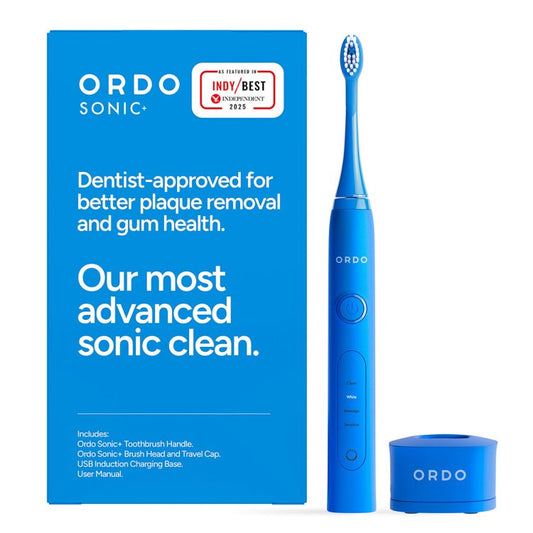 ORDO ARCTIC BLUE SONIC+ ELECTRIC TOOTHBRUSH Nak Health and Beauty