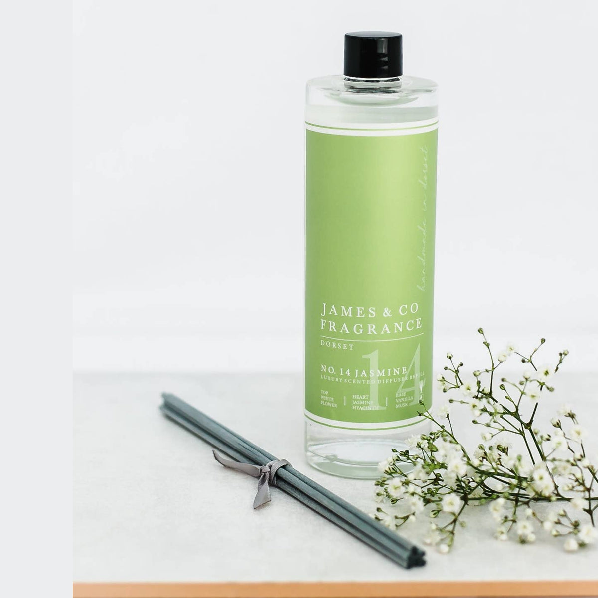 No. 14 Jasmine Diffuser Refill Oil Nak Health and Beauty