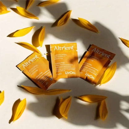2 PACK Altrient C Liposomal Vitamin C Nak Health and Beauty