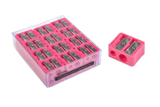 Royal Cosmetic Cos Pencil Sharpener 1pc Nak Health and Beauty