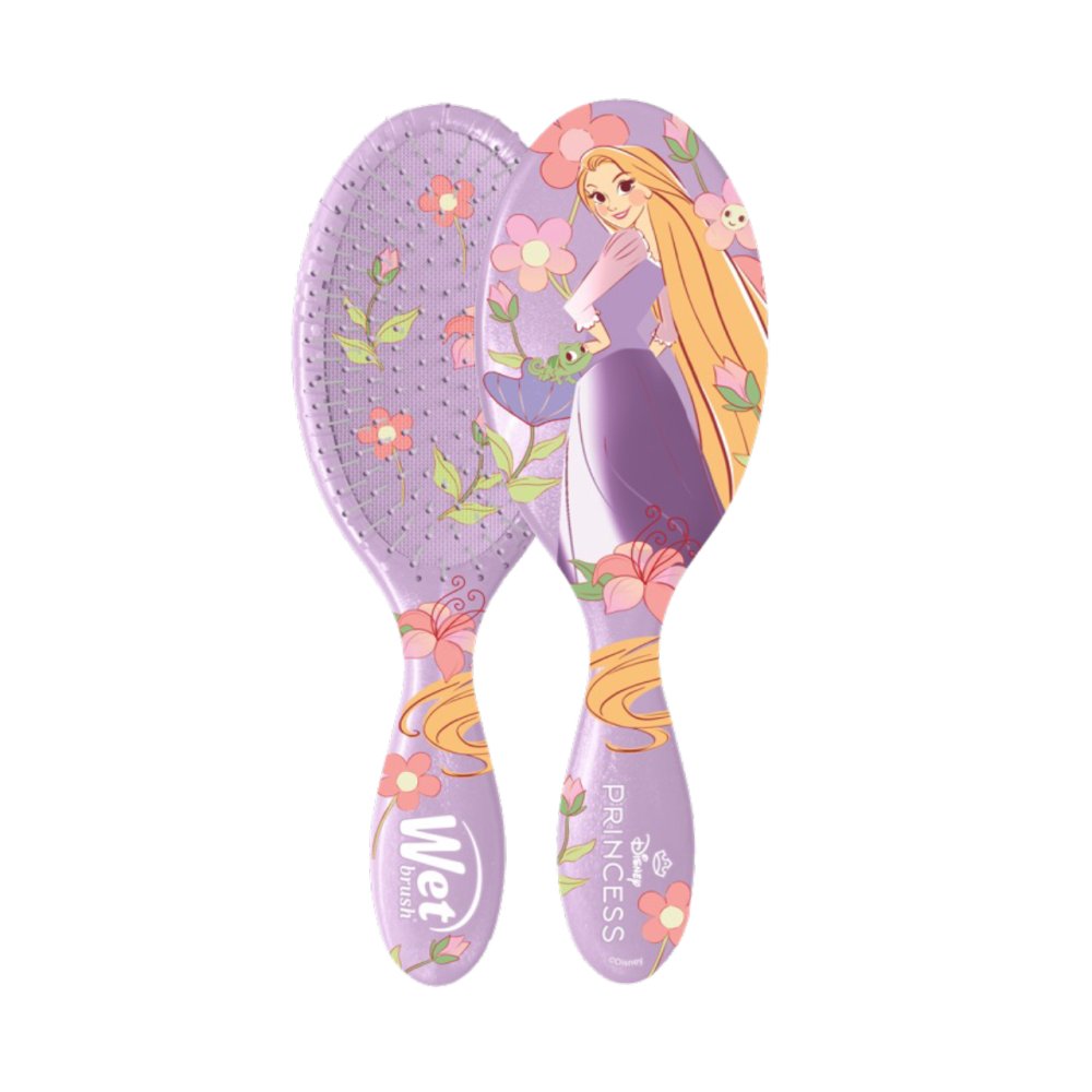 DREAMY PRINCESS DETANGLER RAPUNZEL HAIRBRUSH Nak Health and Beauty