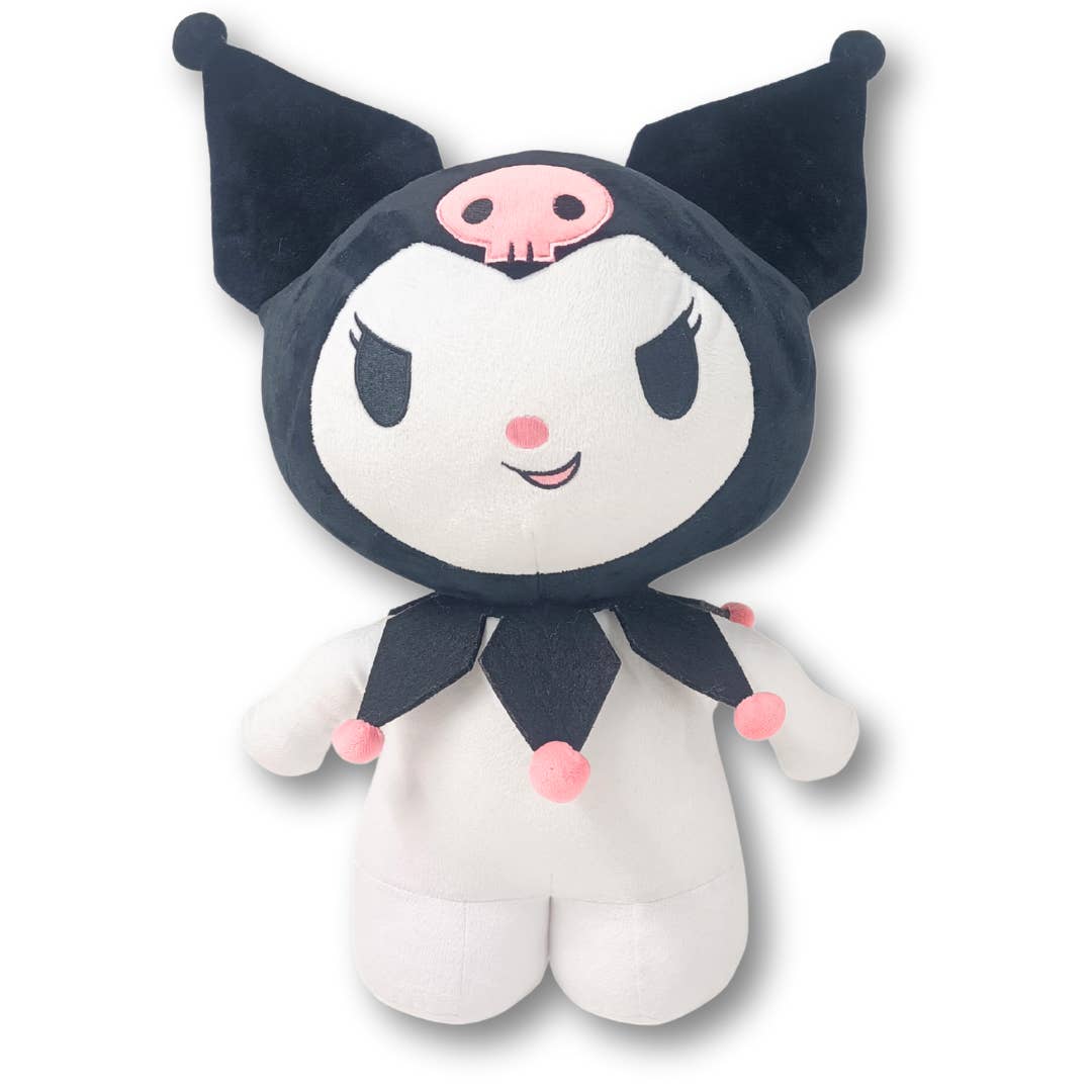 44.5cm Hello Kitty Plush - Kuromi Nak Health and Beauty