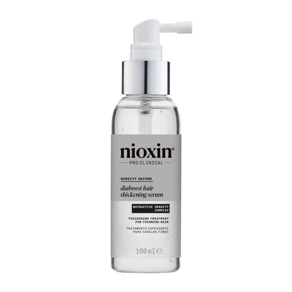 Nioxin diaboost thickening treatment 100ml Nak Health and Beauty