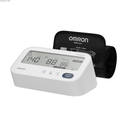 OMRON M3 COMFORT AFIB BLOOD PRESSURE MONITOR Nak Health and Beauty
