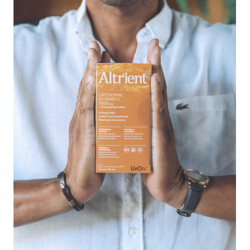 ** BEST SELLER Altrient C Liposomal Vitamin C Nak Health and Beauty