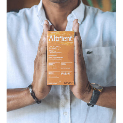** BEST SELLER Altrient C Liposomal Vitamin C Nak Health and Beauty