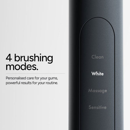 Ordo Sonic+ ELECTRIC TOOTHBRUSH CHARCOAL GREY Nak-Health-&-Beauty-
