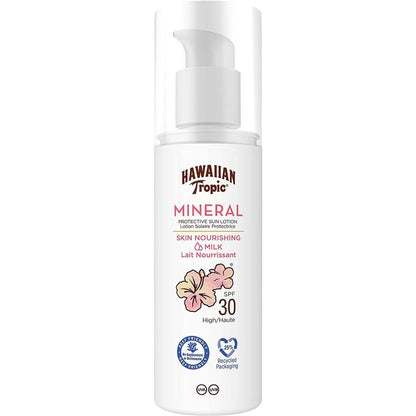 MINERAL FACIAL MILK SPF30 50ML Nak Health and Beauty