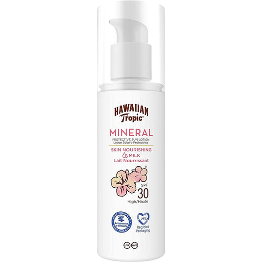 MINERAL FACIAL MILK SPF30 50ML Nak Health and Beauty