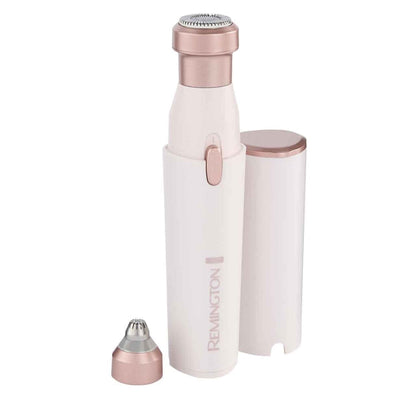 REMINGTON BAREME 2IN1 FACIAL HAIR REMOVER Nak Health and Beauty