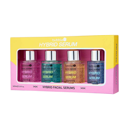 Hybrid Face Serum Collection (4 X 30ml) Nak Health and Beauty