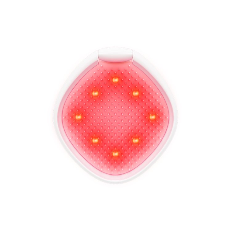 FLIP PLAY RED LIGHT HAIRBRUSH TICKLE ME PINK! Nak Health and Beauty