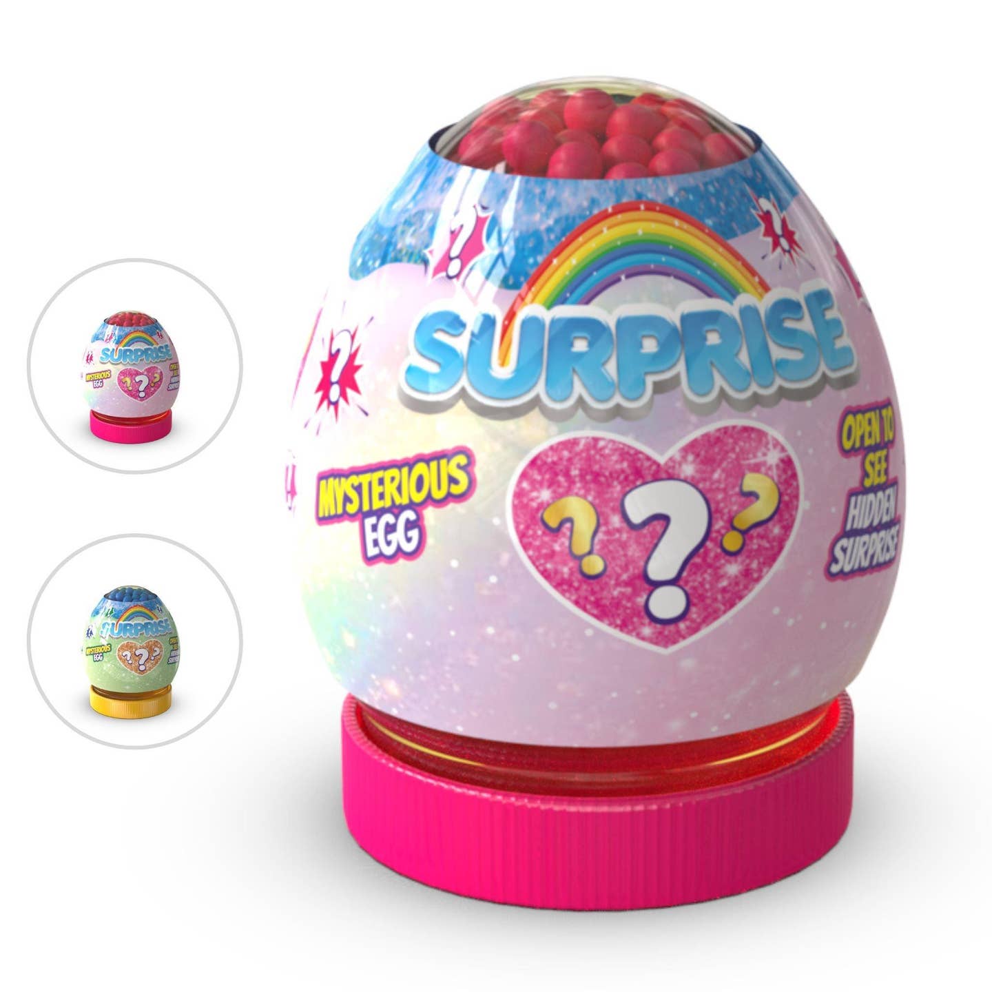 Surprise Slime Egg Nak Health and Beauty