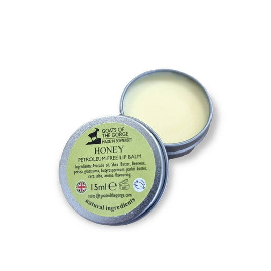 Bestseller

100% Natural Lip Balms (Petroleum Free) Honey Nak Health and Beauty